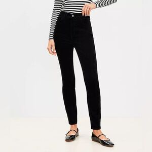 LOFT Skinny Pants in Corduroy